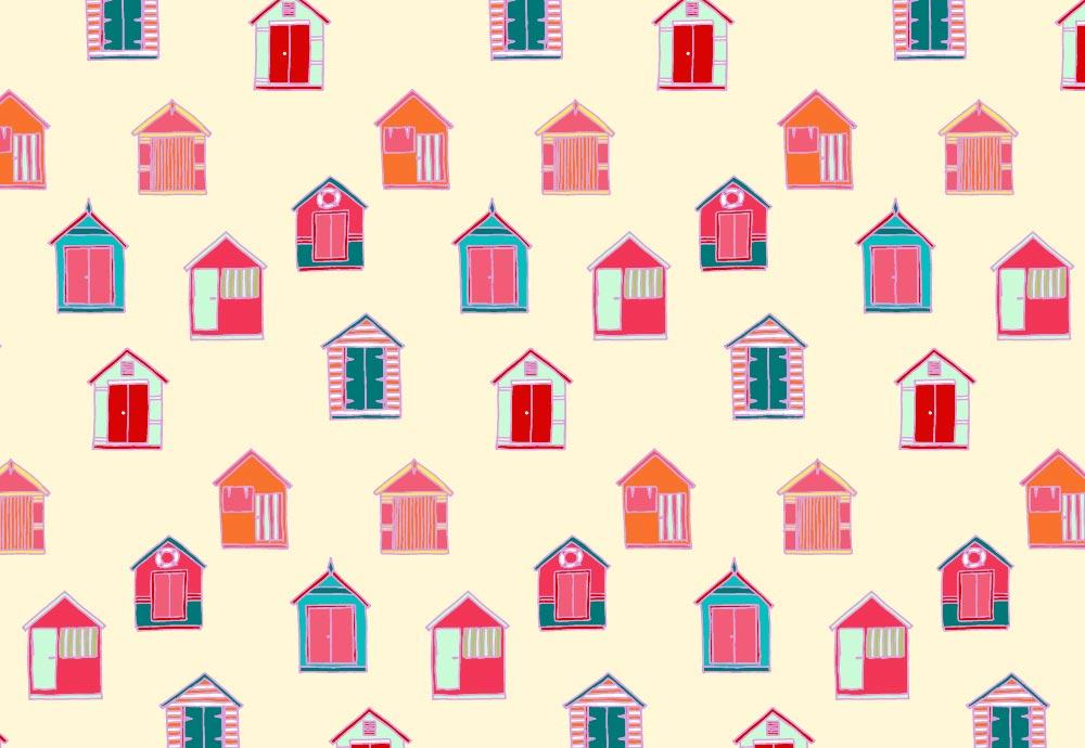 Beach Whimsy - image 3 - student project