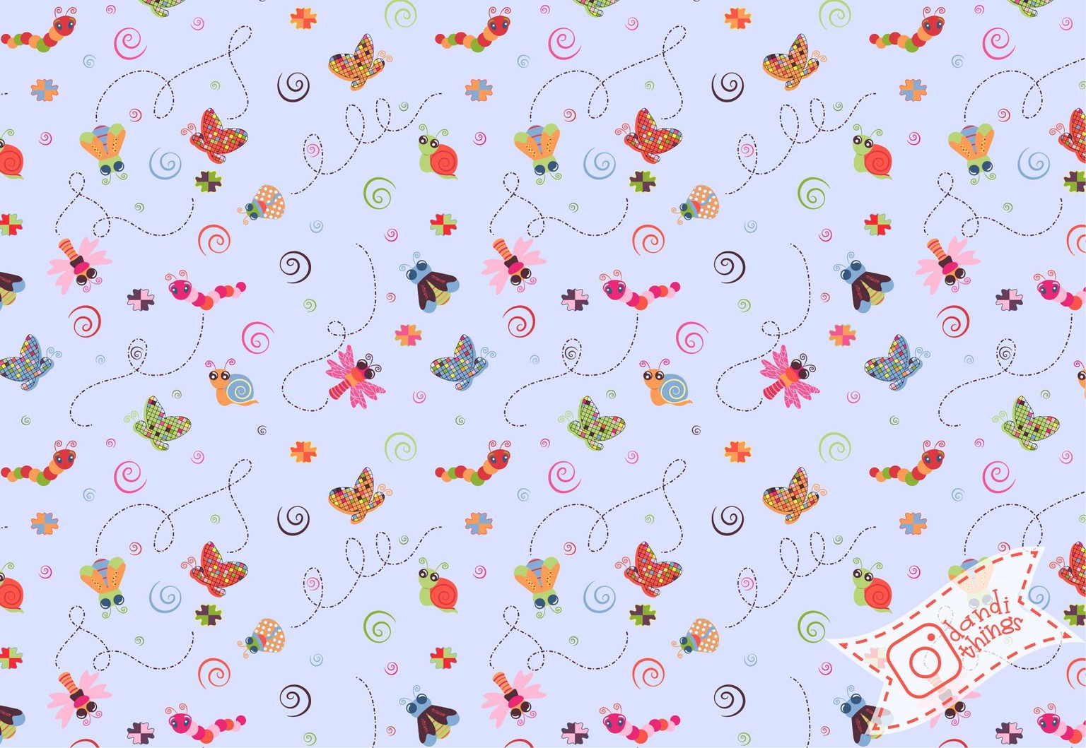 Do I Bug You With My Pattern? - image 1 - student project