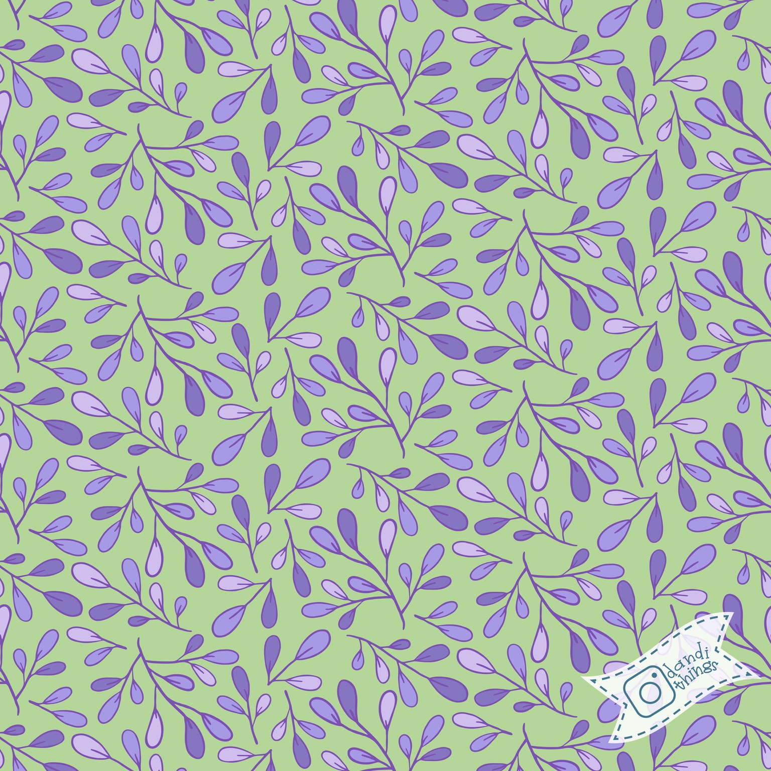 Fuchsia's Golden Leaf - image 2 - student project