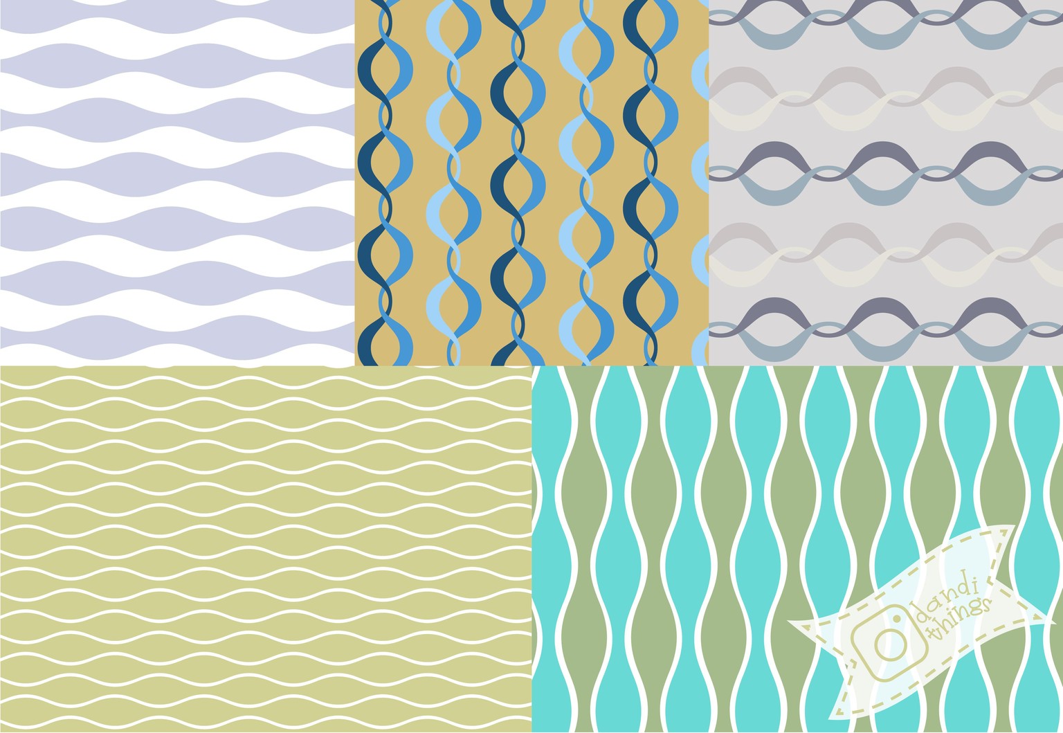 Calming Waves - image 1 - student project