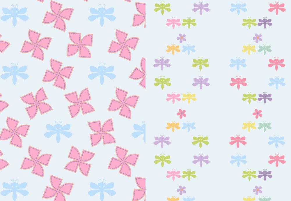 Flying Through Repeat Patterns Using Symbols - image 5 - student project