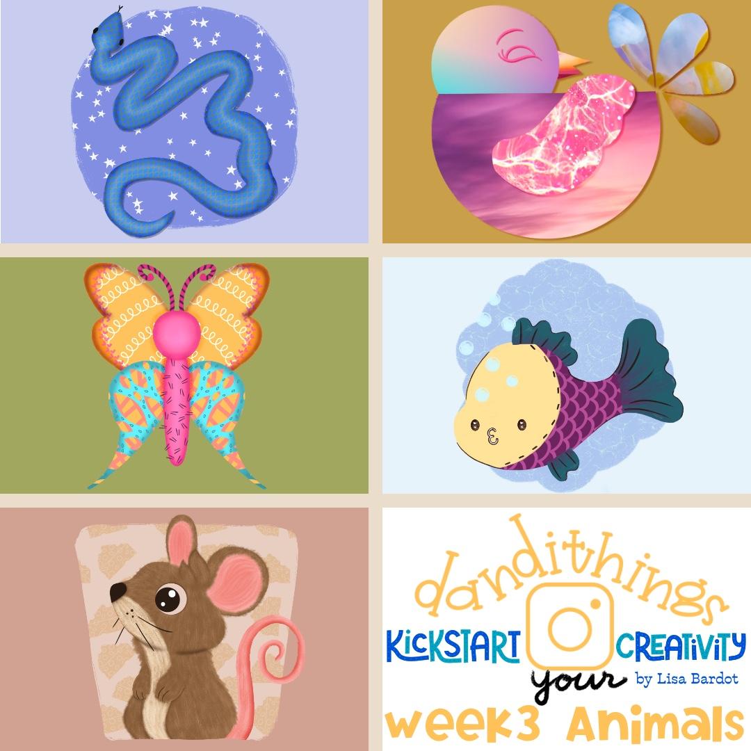 Kickstart Creativity 2023 - image 4 - student project