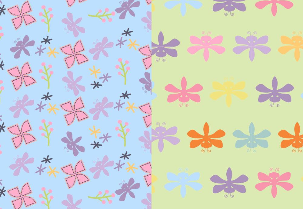 Flying Through Repeat Patterns Using Symbols - image 2 - student project