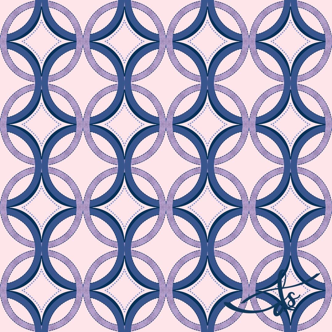 Circulating Patterns with a Point - image 3 - student project