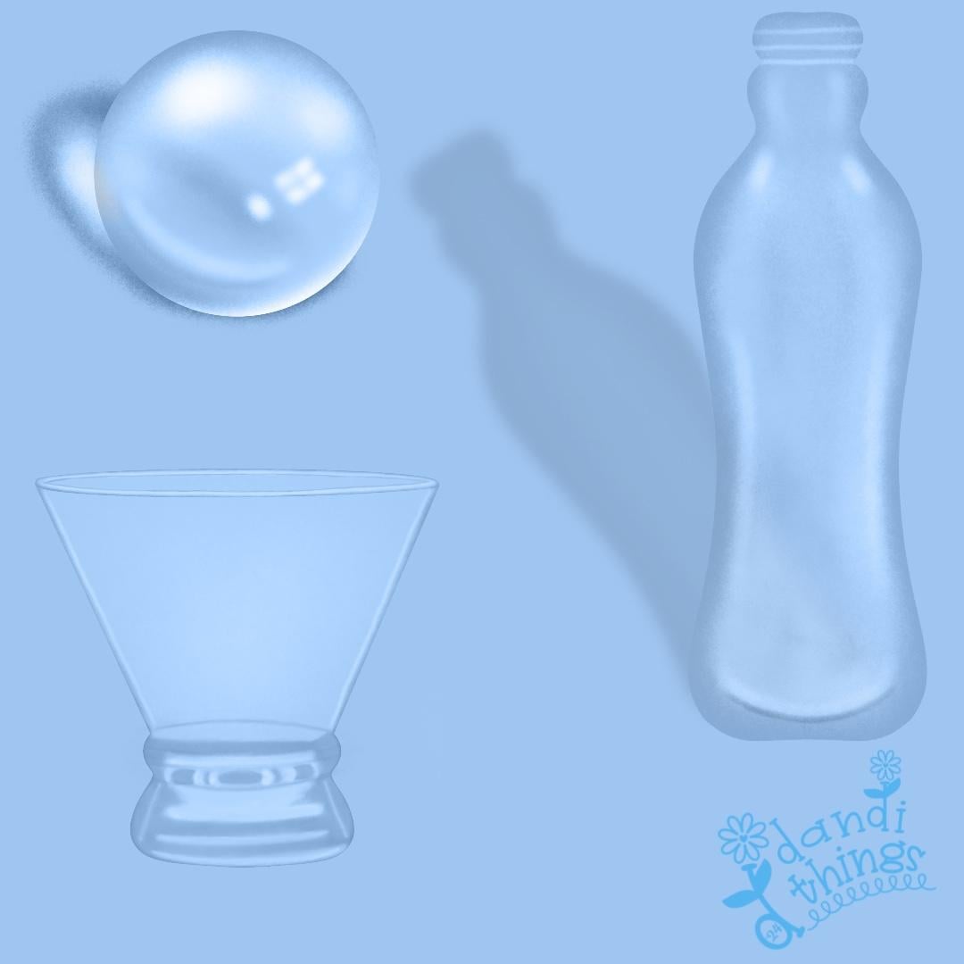 A Cracking Good Glass Class - image 2 - student project