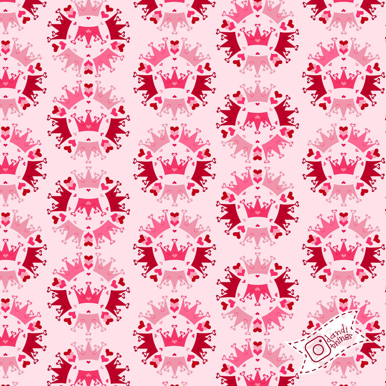 Love Crown - image 1 - student project