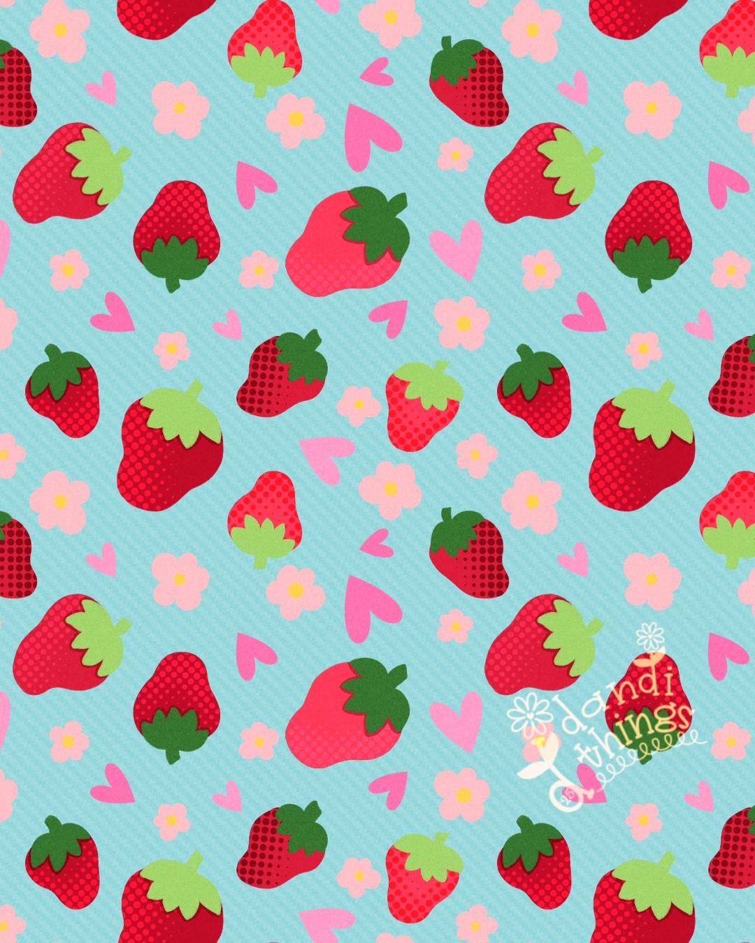 Sagacious Strawberries - image 1 - student project