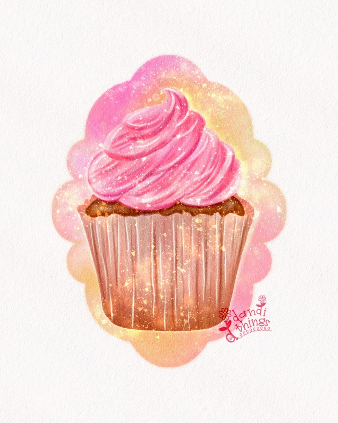 Magical Cupcake - image 2 - student project