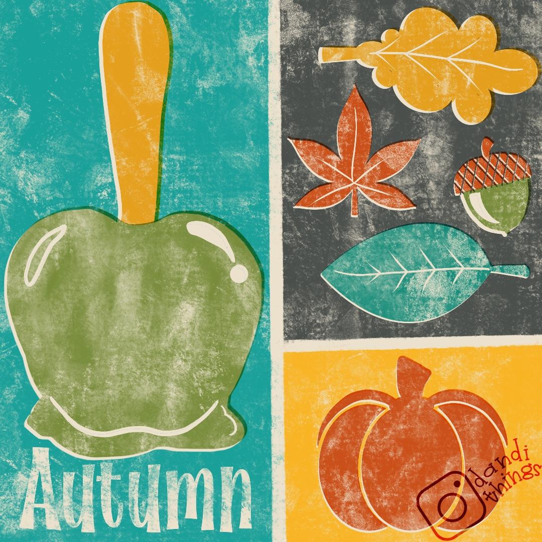 Autumn's Off Register - image 1 - student project