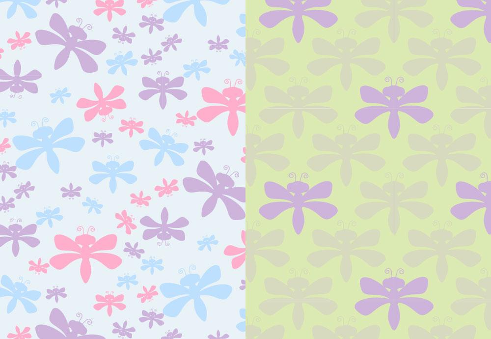 Flying Through Repeat Patterns Using Symbols - image 4 - student project