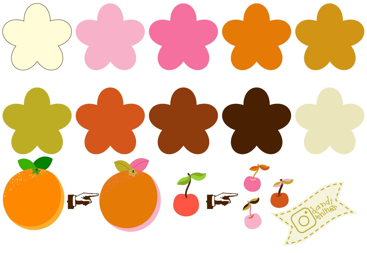 Memphis, Florida Fruit - image 1 - student project