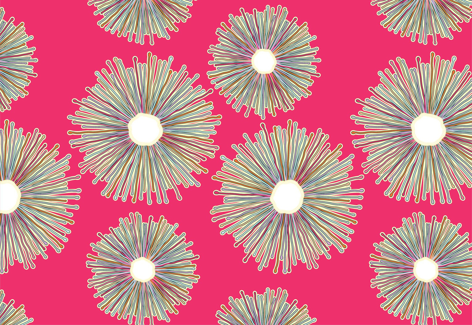 Flossy Flowers - image 5 - student project