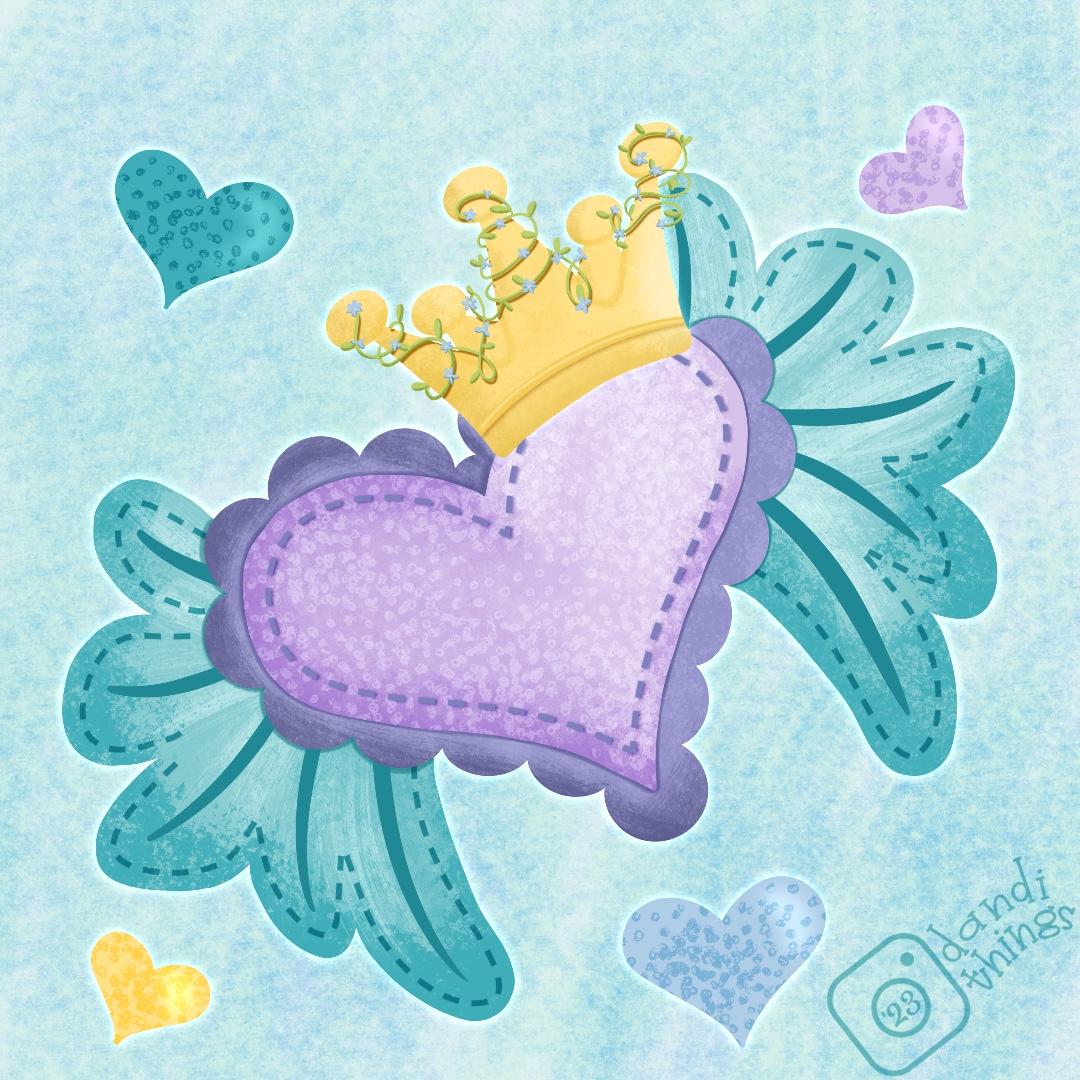 Winged Heart - image 1 - student project