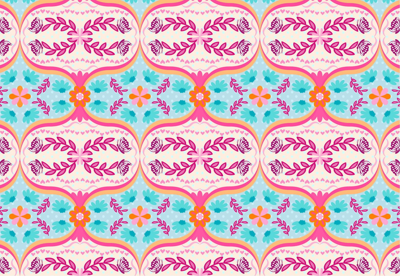 Ogee Pattern - image 1 - student project