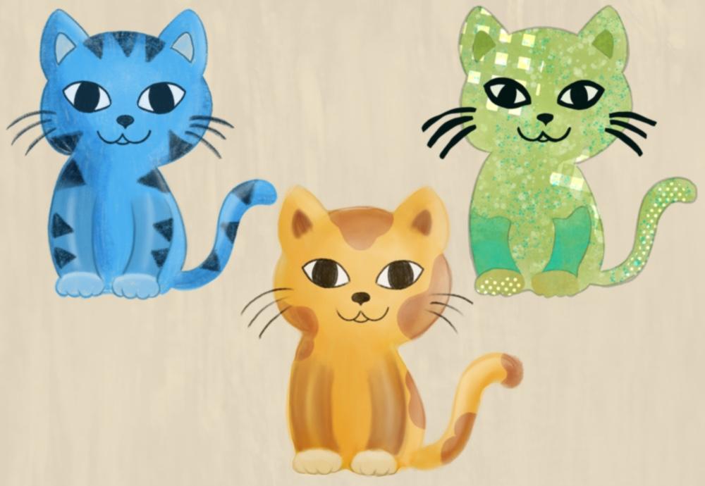Catsanova - image 1 - student project