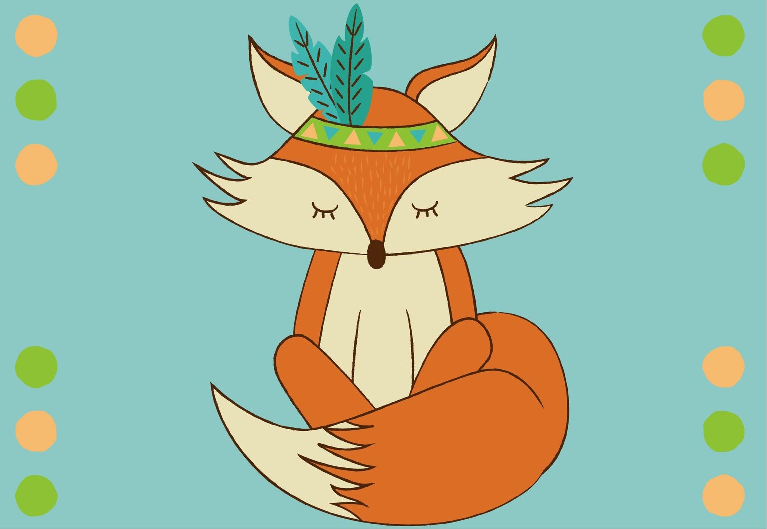 Fox Trace - image 1 - student project