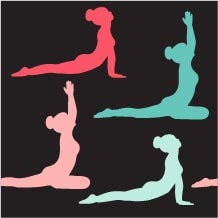 Crowded Yoga Class - image 4 - student project