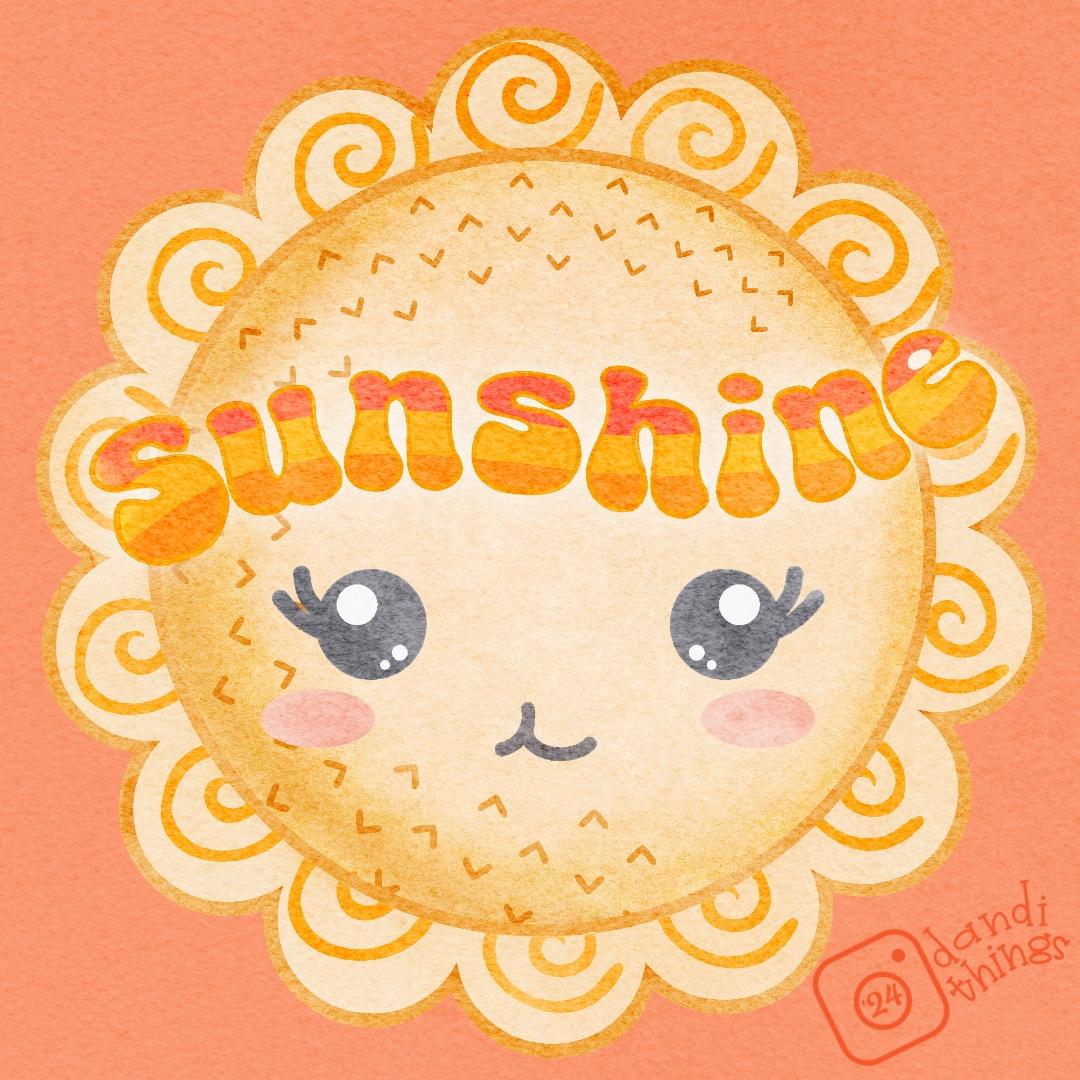 Good Day Sunshine - image 1 - student project