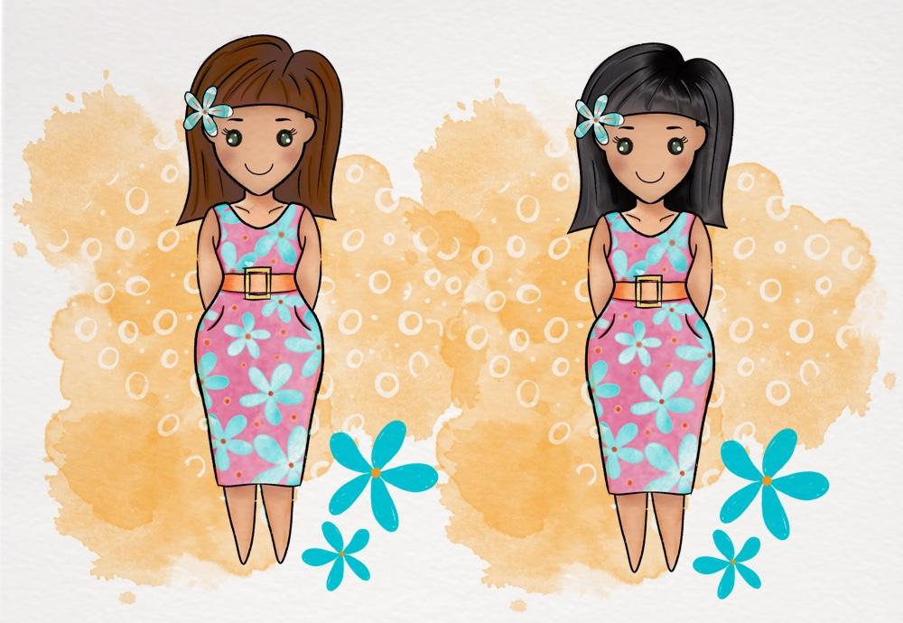 Island Dress - image 7 - student project