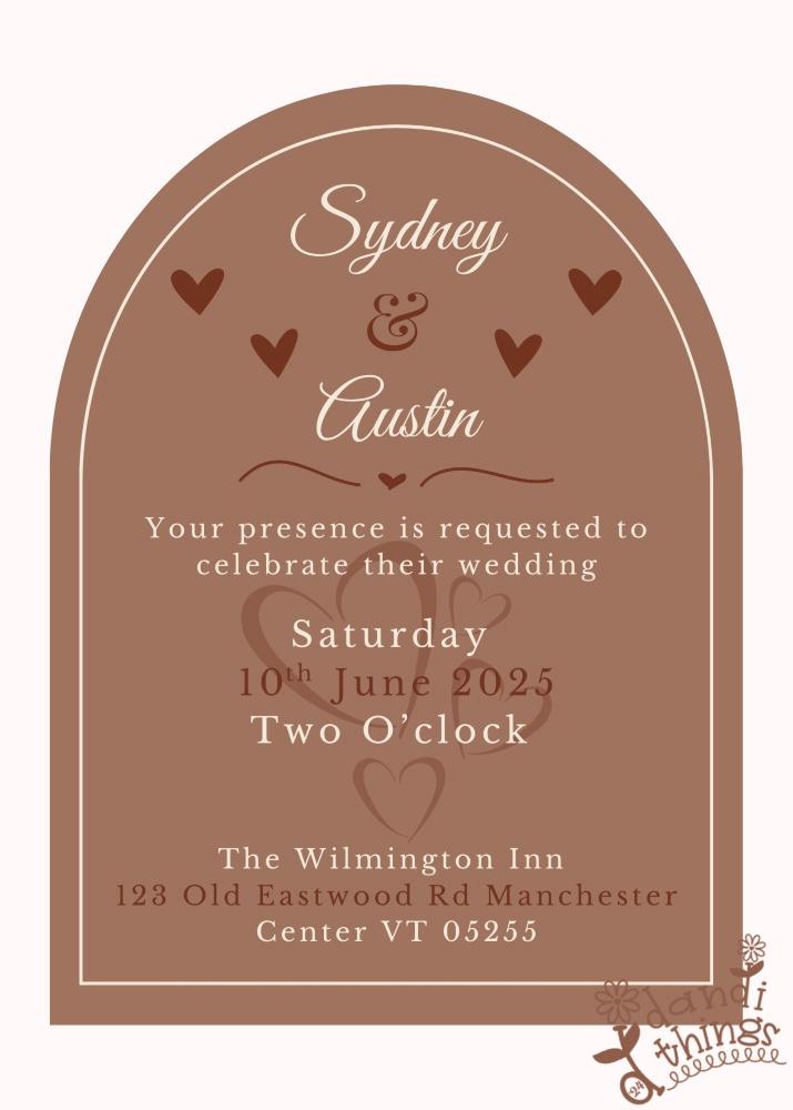 Canva Invitations - image 4 - student project