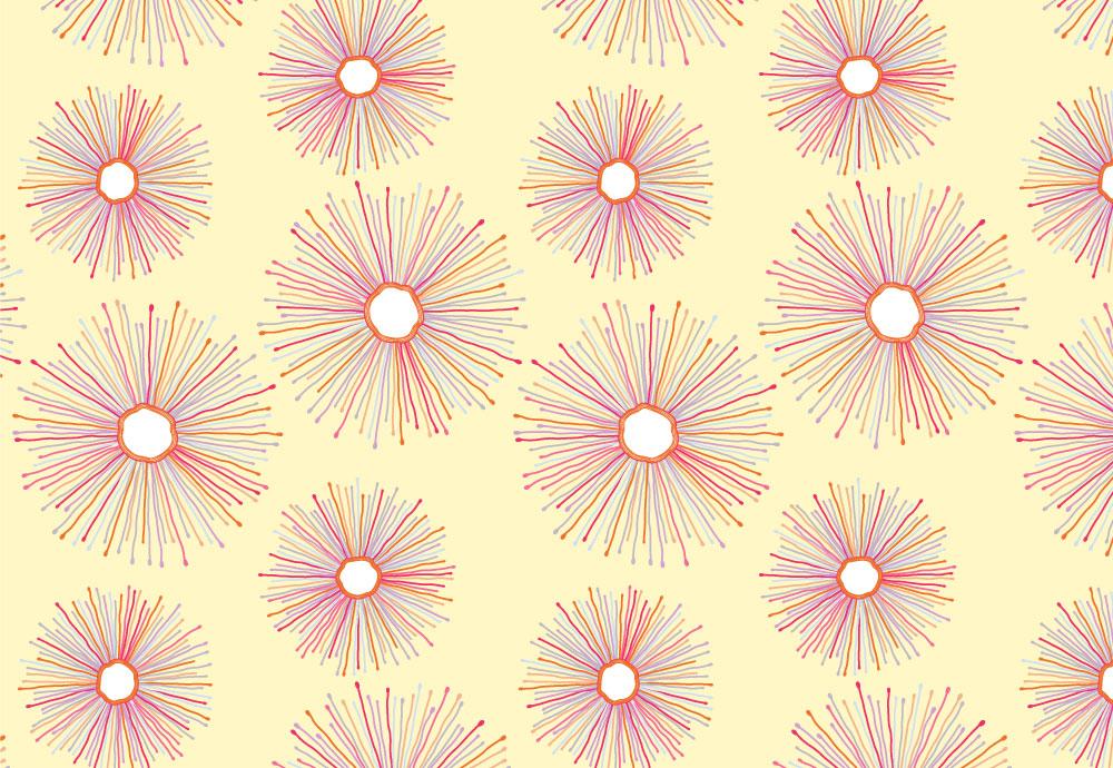 Flossy Flowers - image 3 - student project