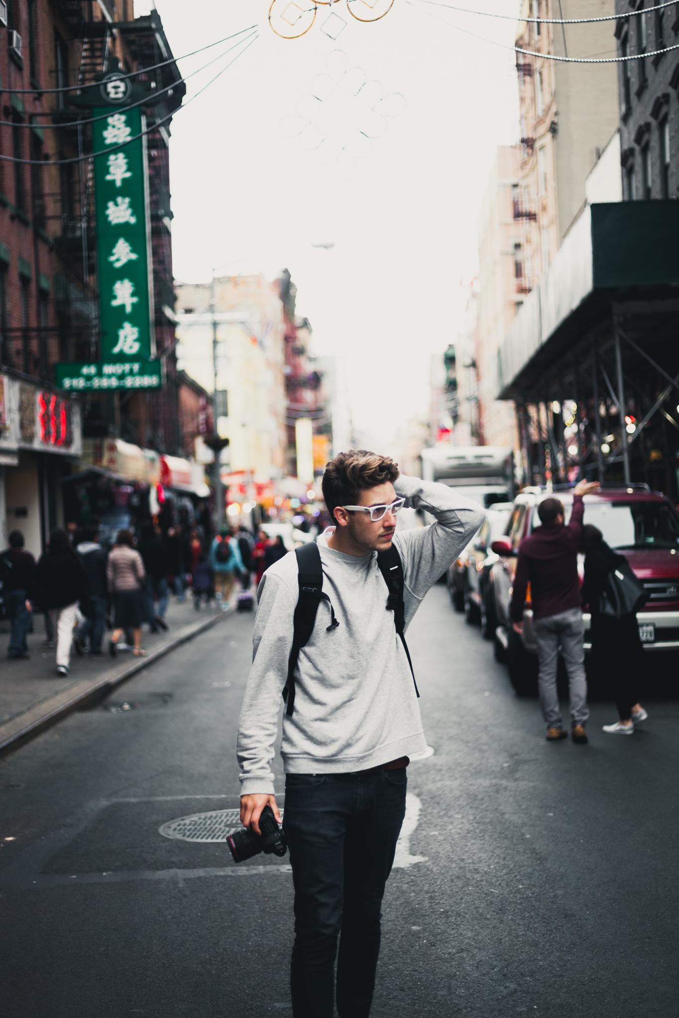 Taking it to the streets - image 6 - student project