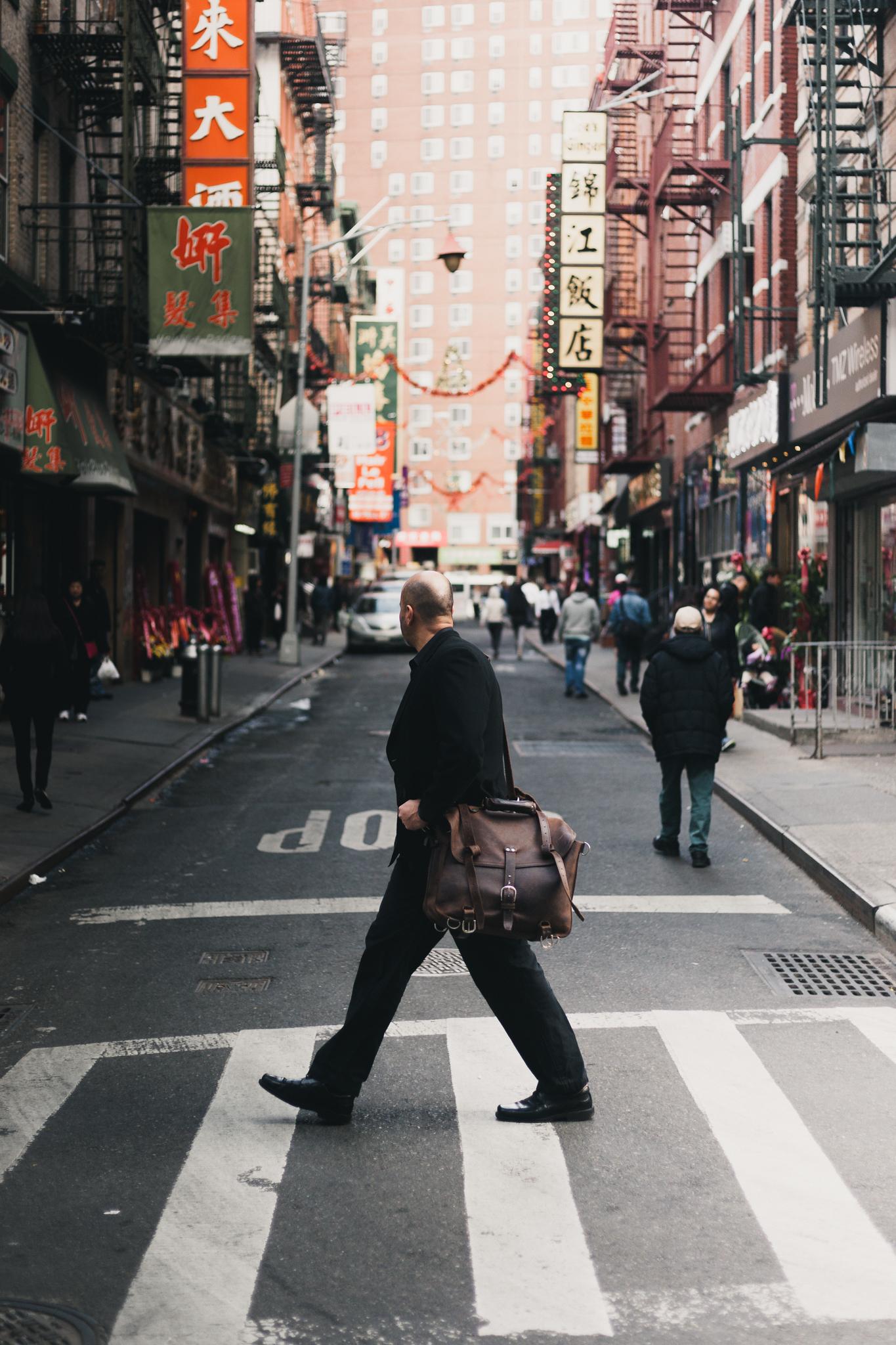 Taking it to the streets - image 1 - student project