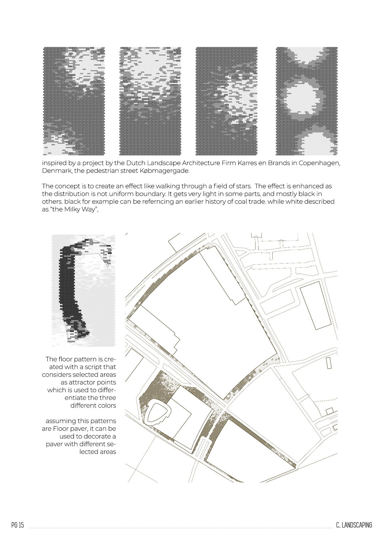 Cotmputational Landscaping - image 1 - student project