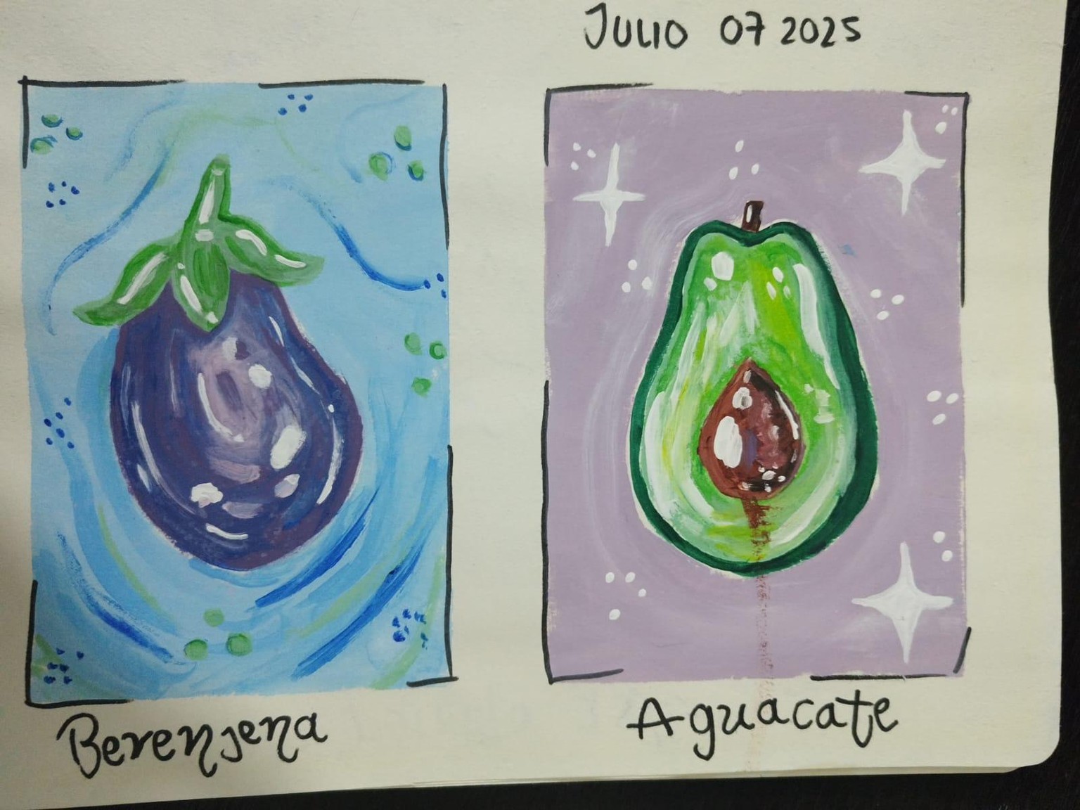 FRUTAS JUGOSAS - image 2 - student project