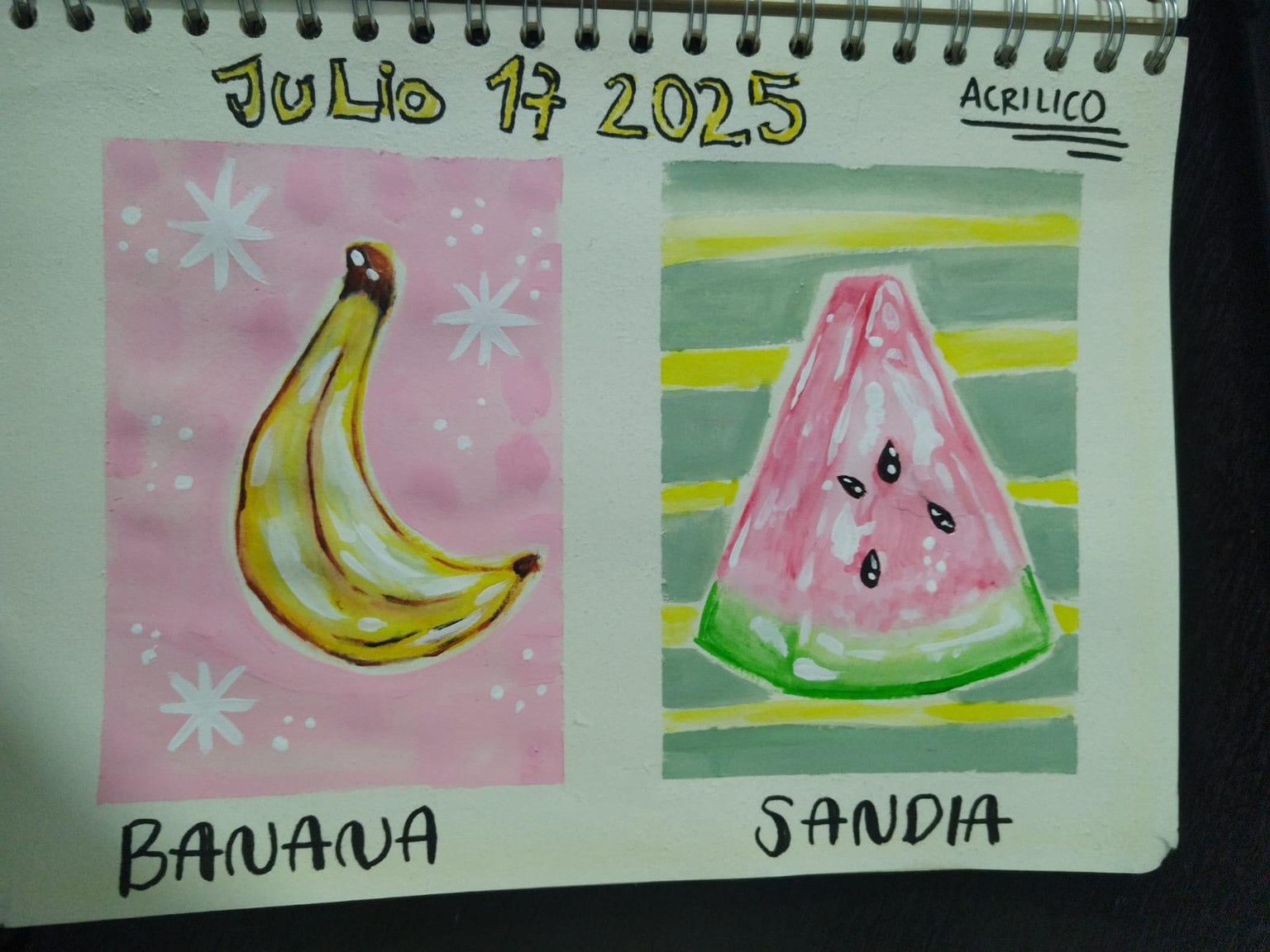 FRUTAS JUGOSAS - image 3 - student project
