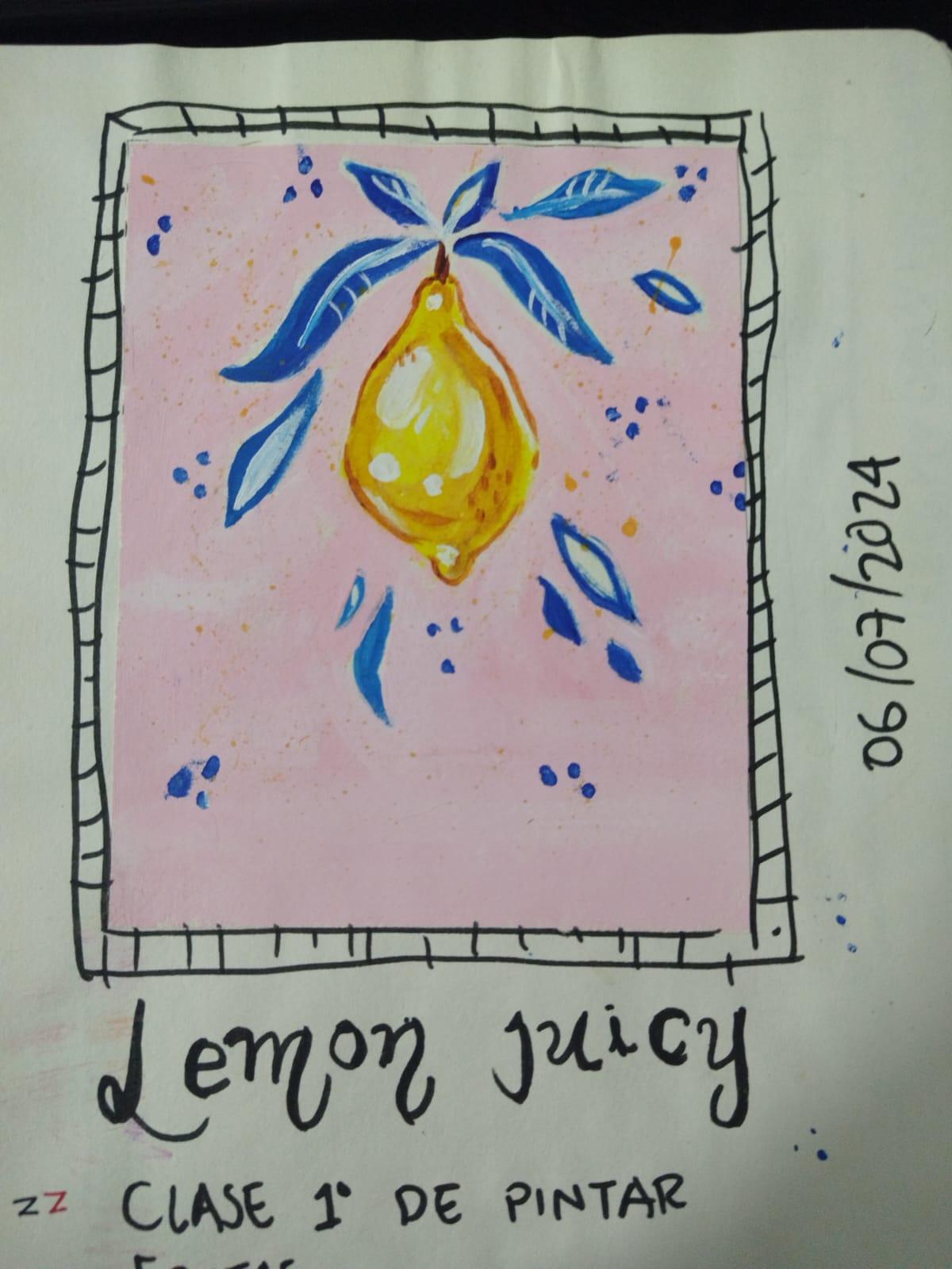 FRUTAS JUGOSAS - image 1 - student project