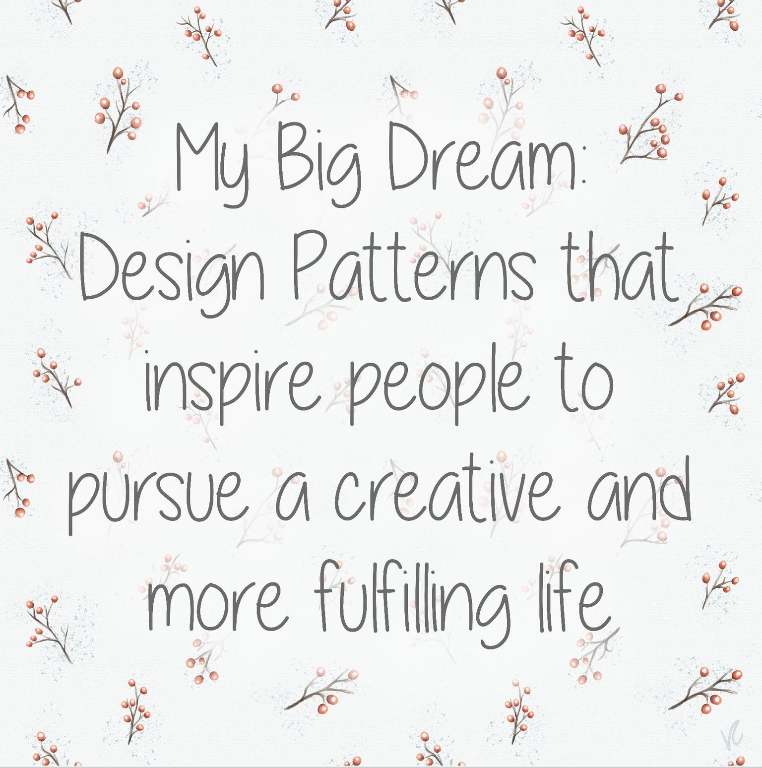 My Big Dream - image 1 - student project