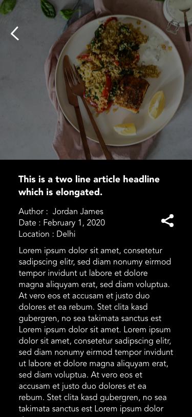 News Positive - News with a twist - image 8 - student project