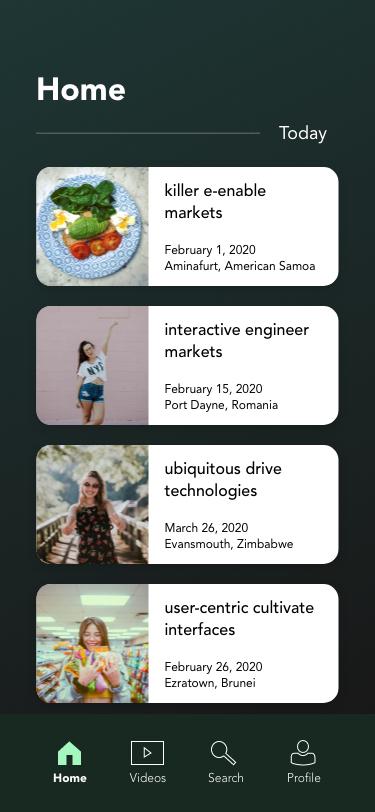 News Positive - News with a twist - image 4 - student project