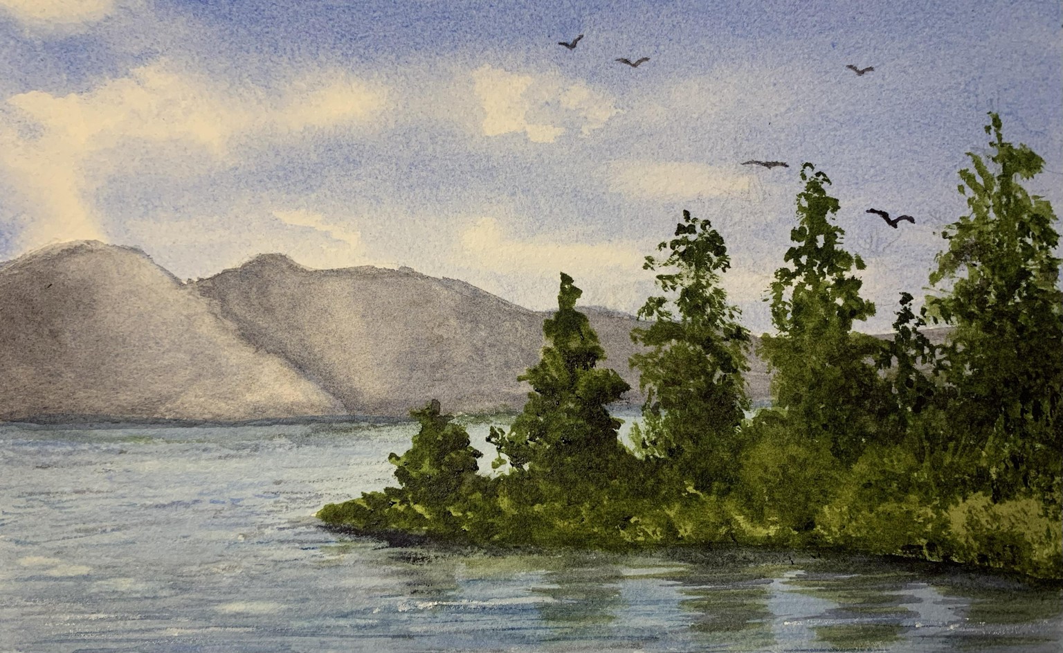 colter bay project - image 1 - student project