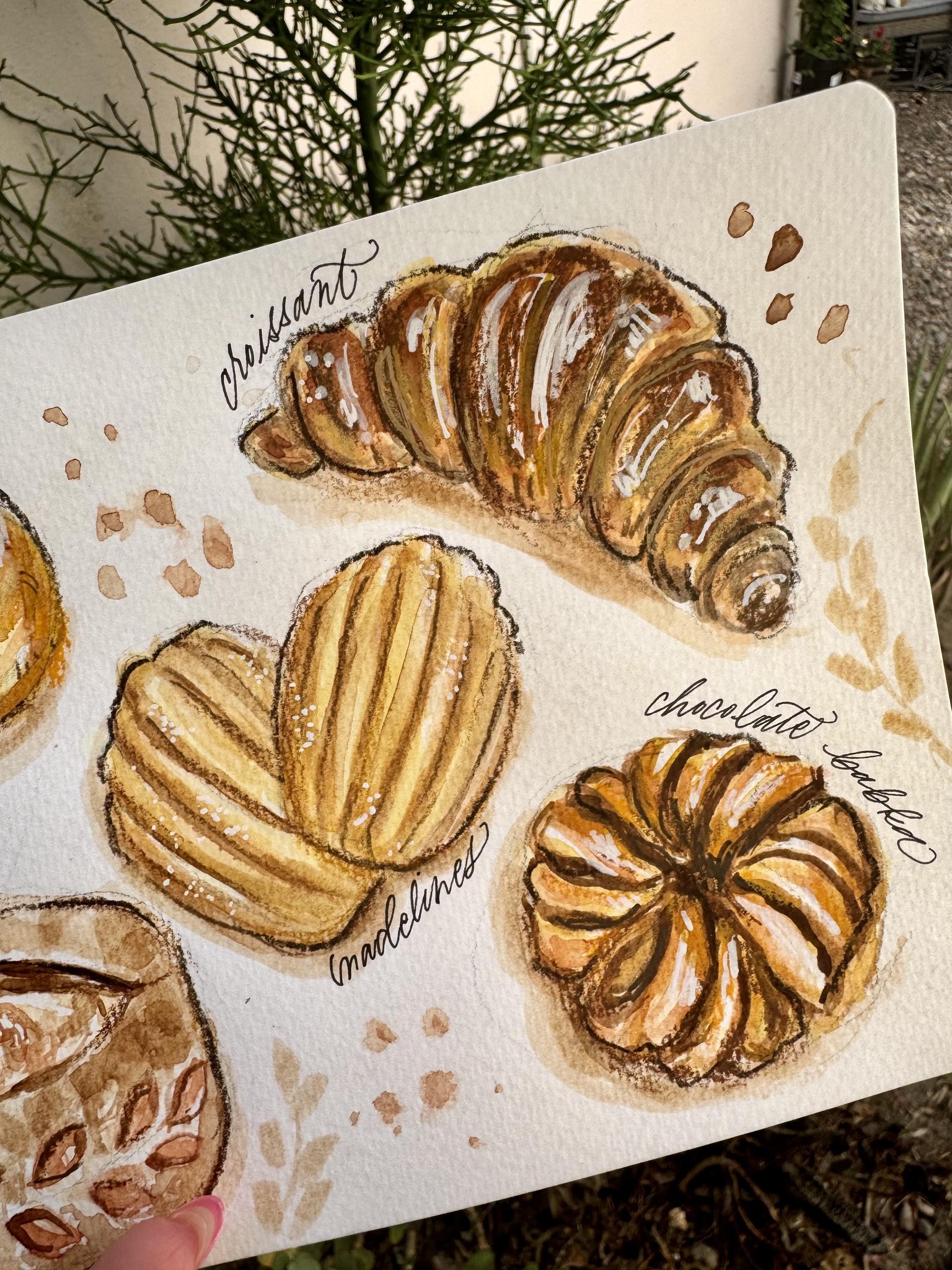 A Little Pastry Study - image 3 - student project