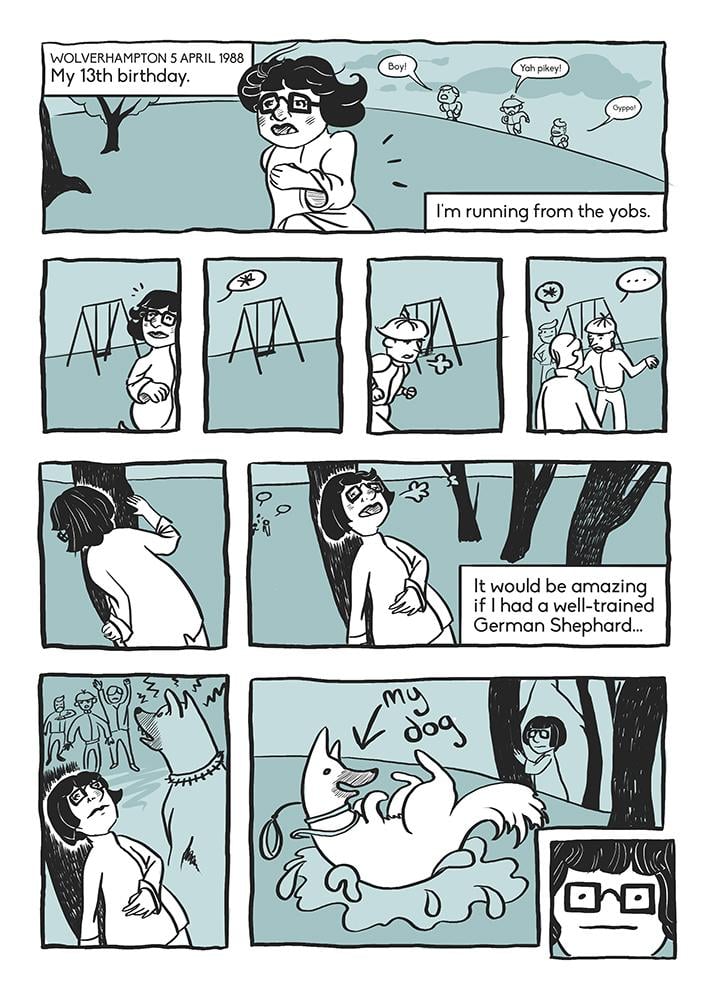 How to be a Woman, by Caitlin Moran - image 5 - student project