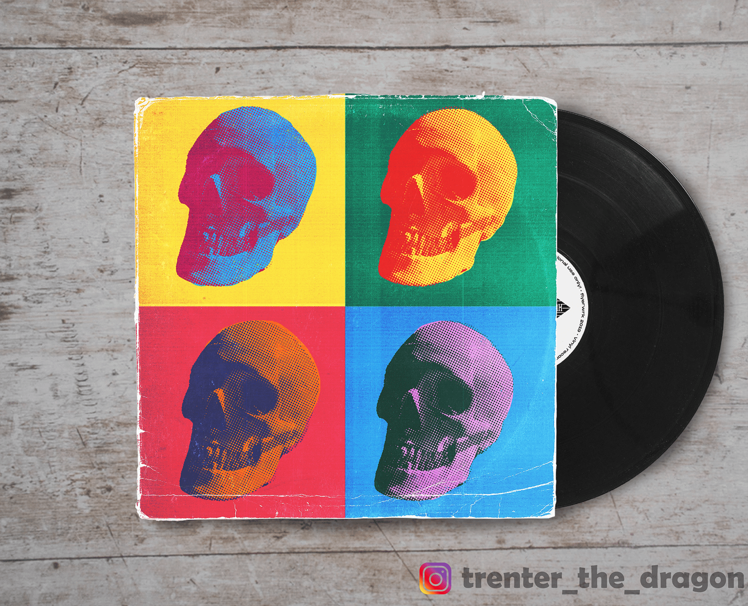 4 Skulls - image 2 - student project
