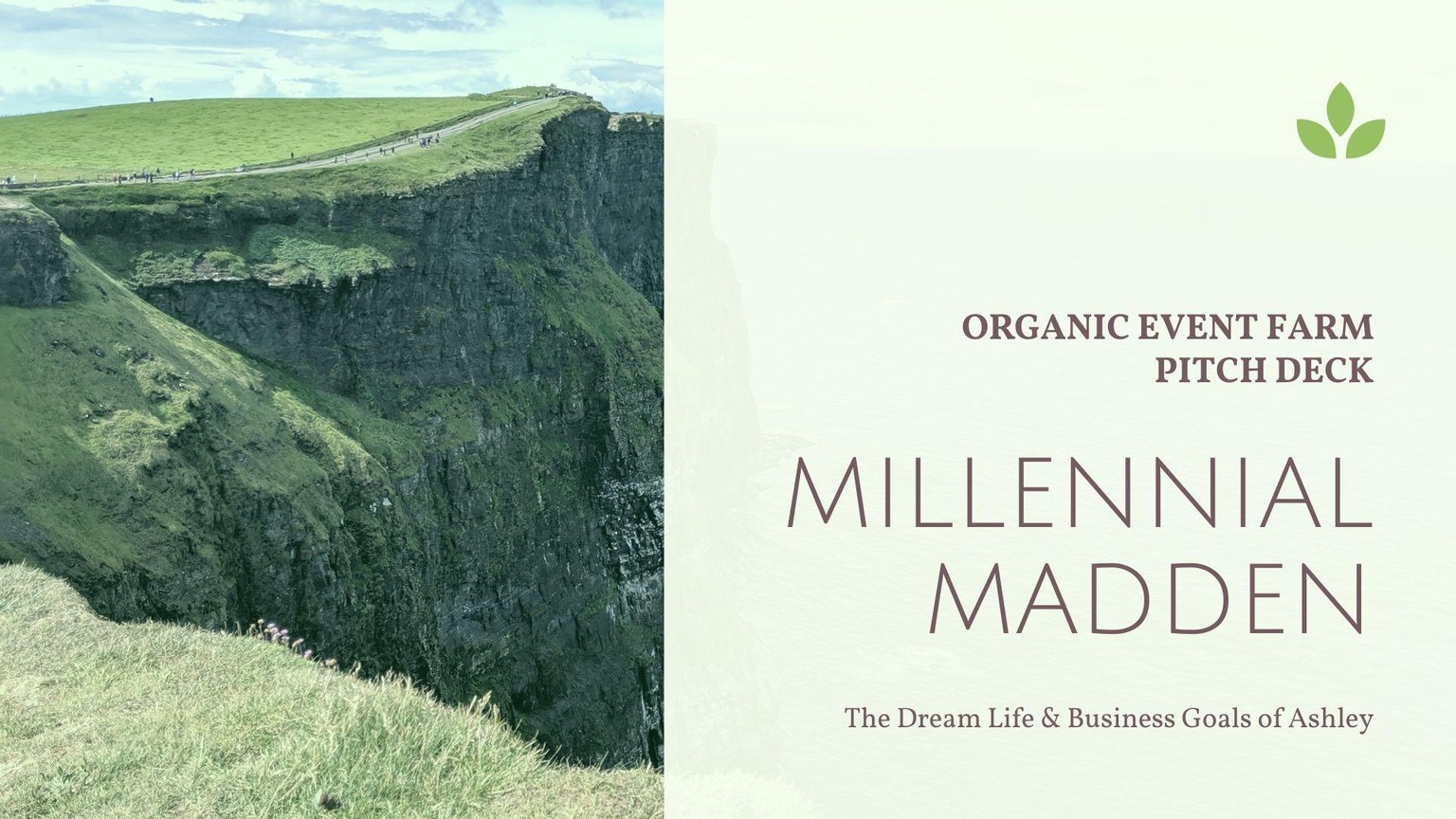 Millennial Madden - image 5 - student project