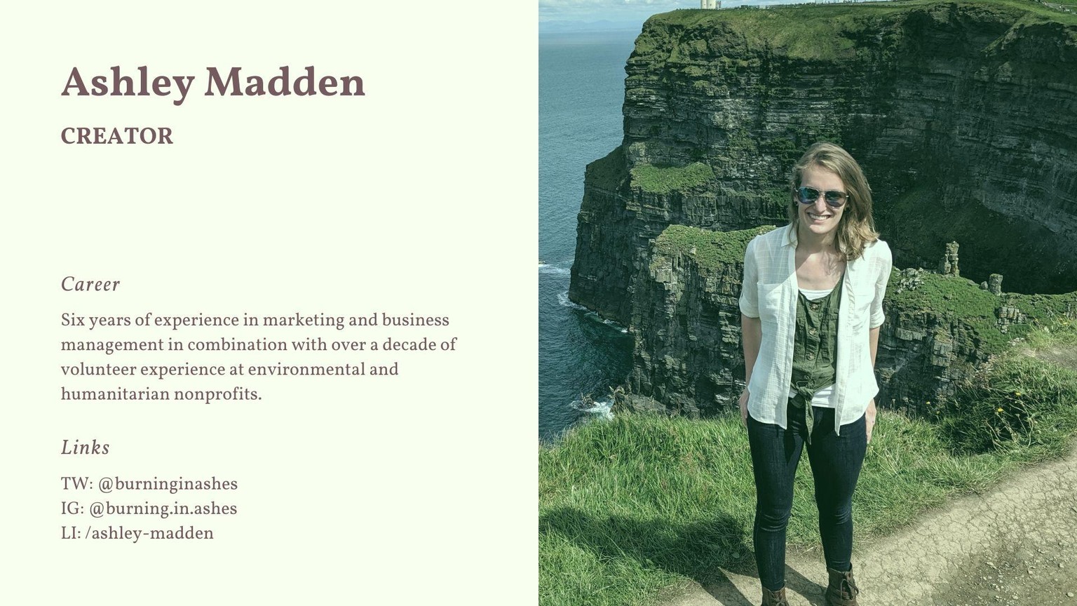 Millennial Madden - image 6 - student project