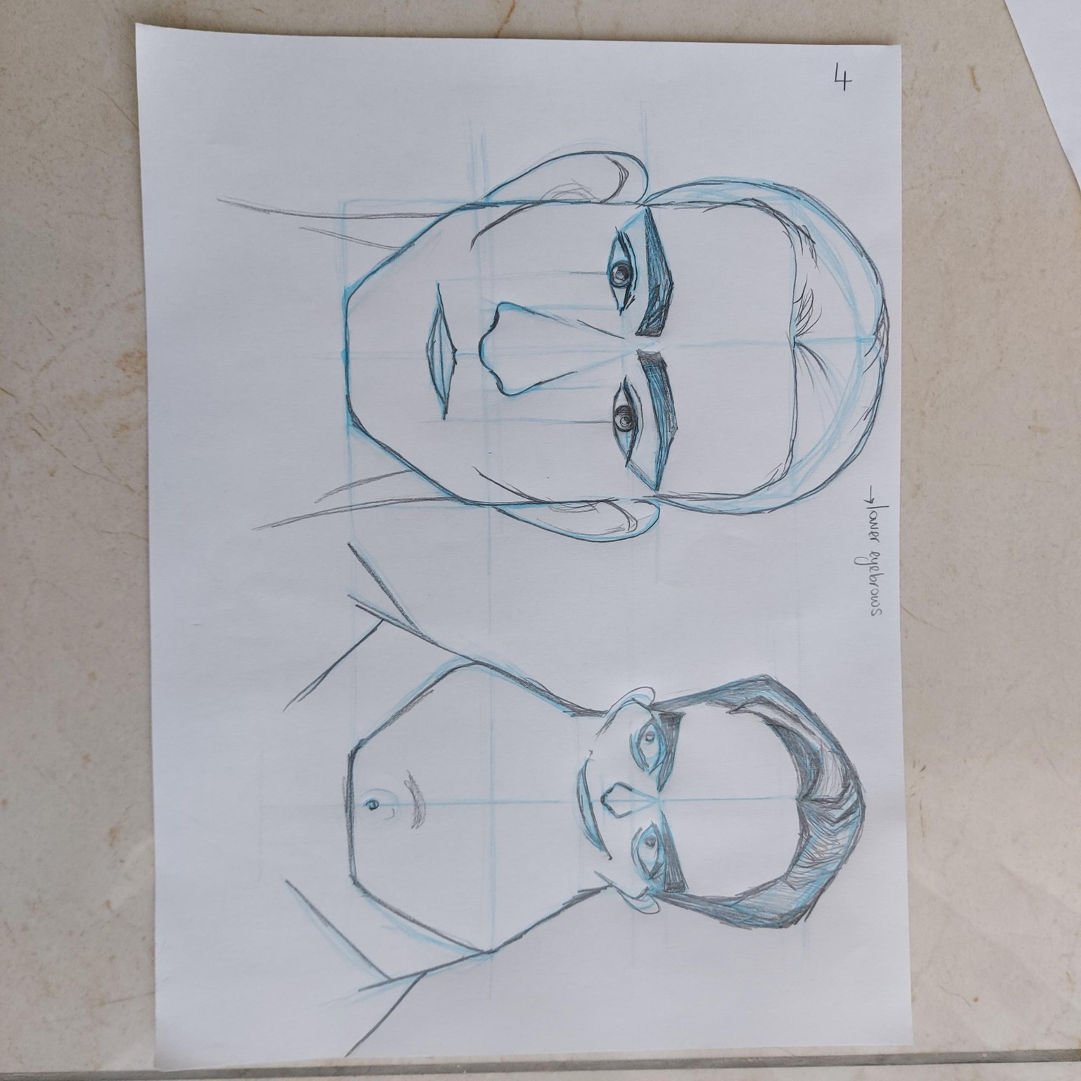 Cartoony Humans by Berna - image 6 - student project