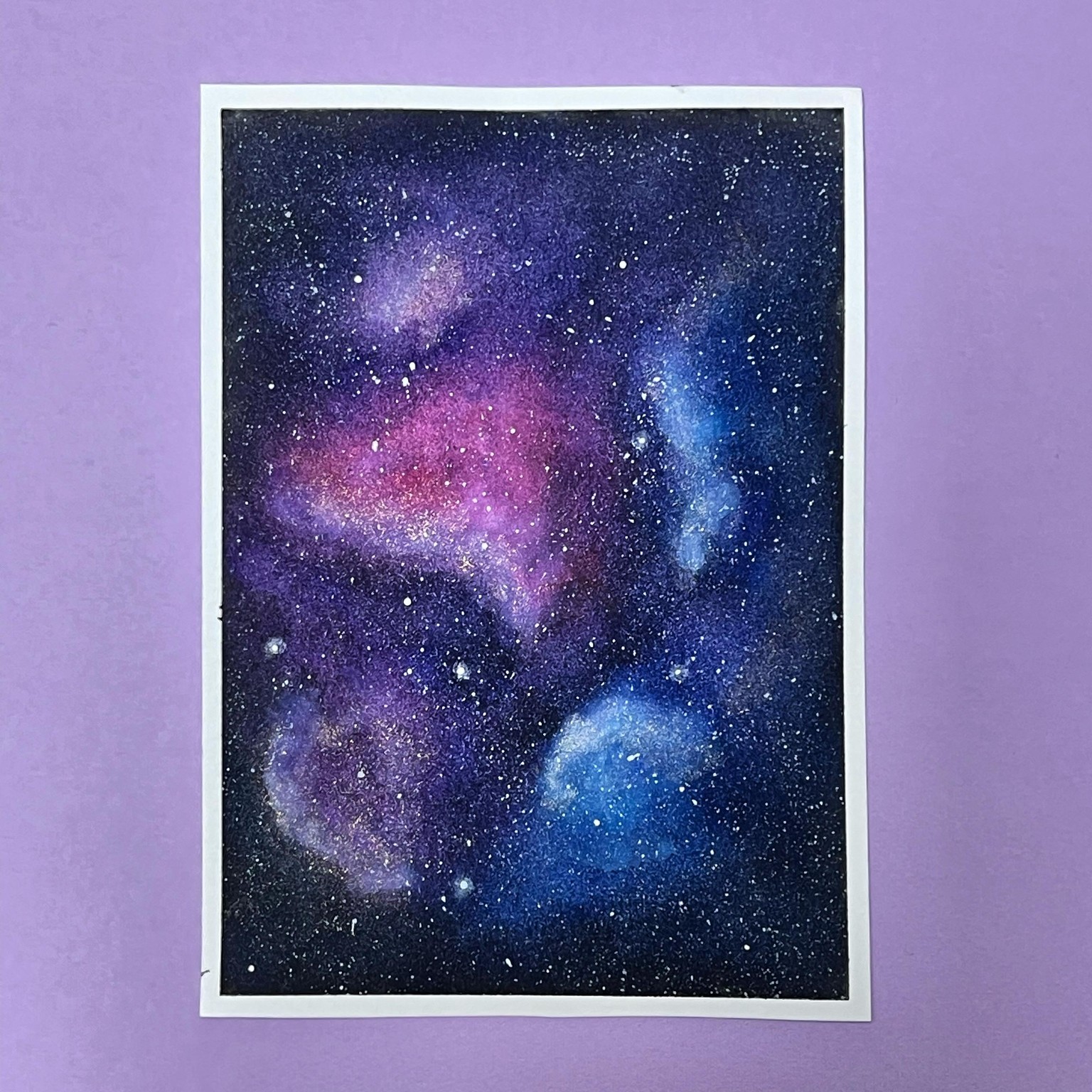 My galaxies - image 1 - student project