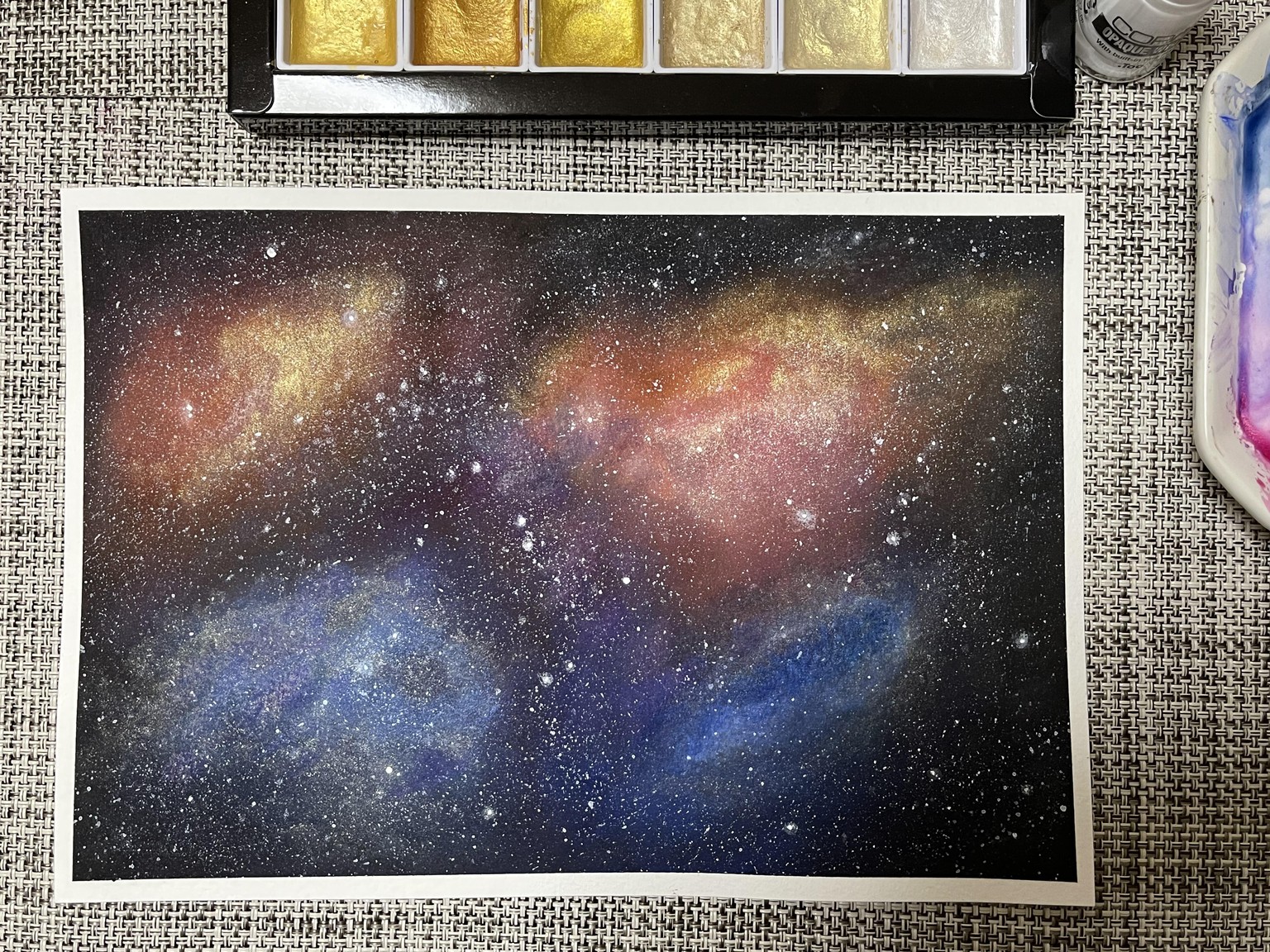 My galaxies - image 2 - student project