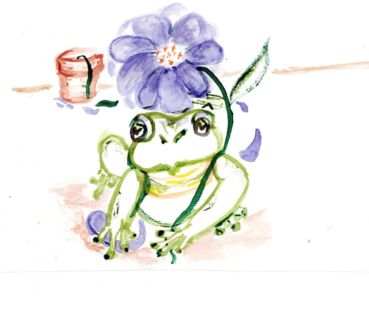 DAY 28 Duck - image 3 - student project