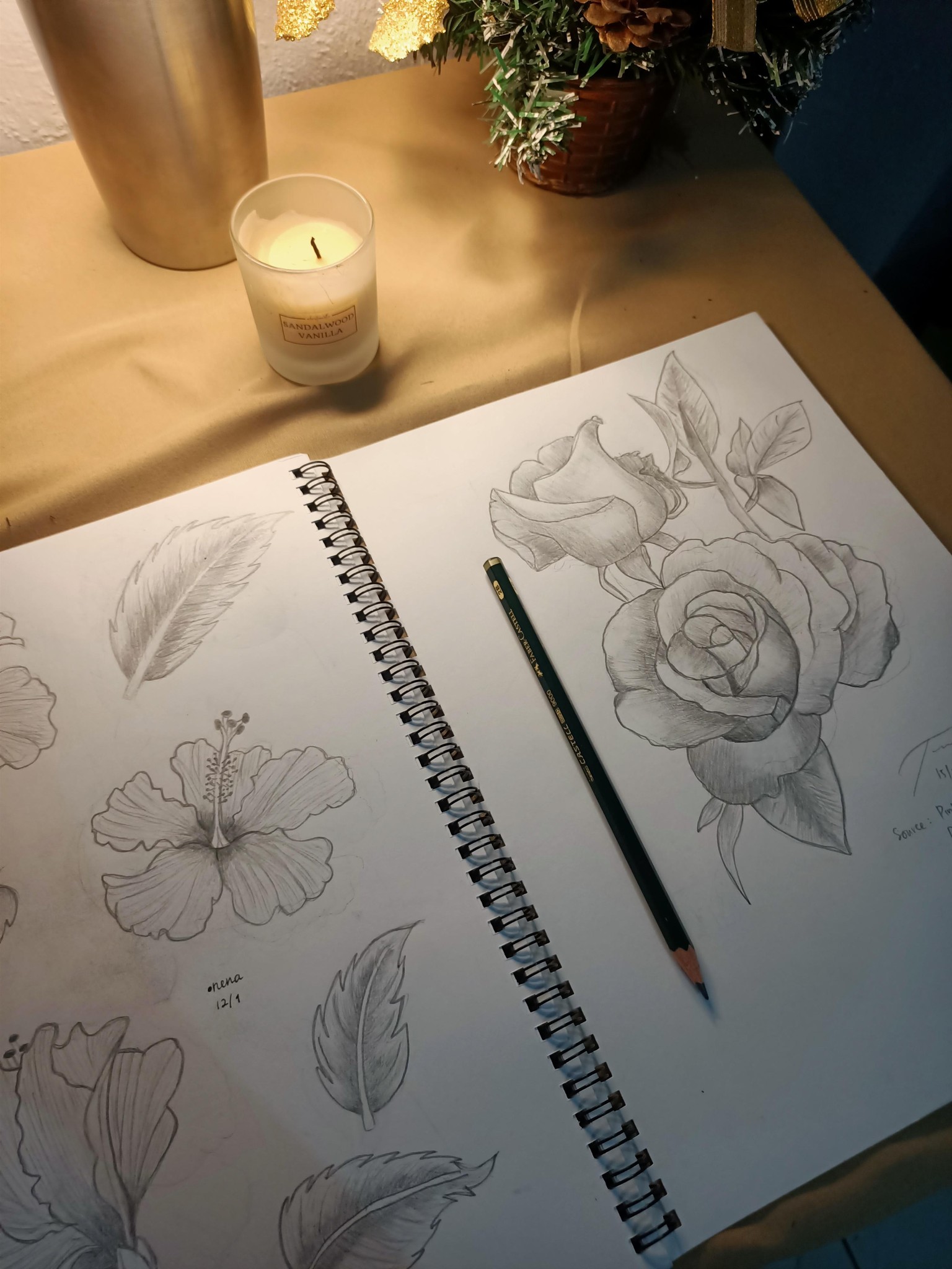 Sketching Fundamental - image 1 - student project