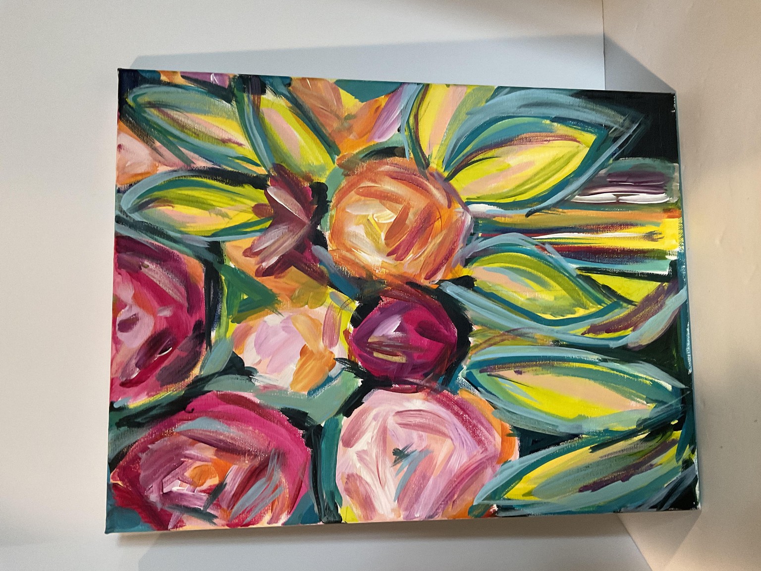 Floral #5 - image 1 - student project