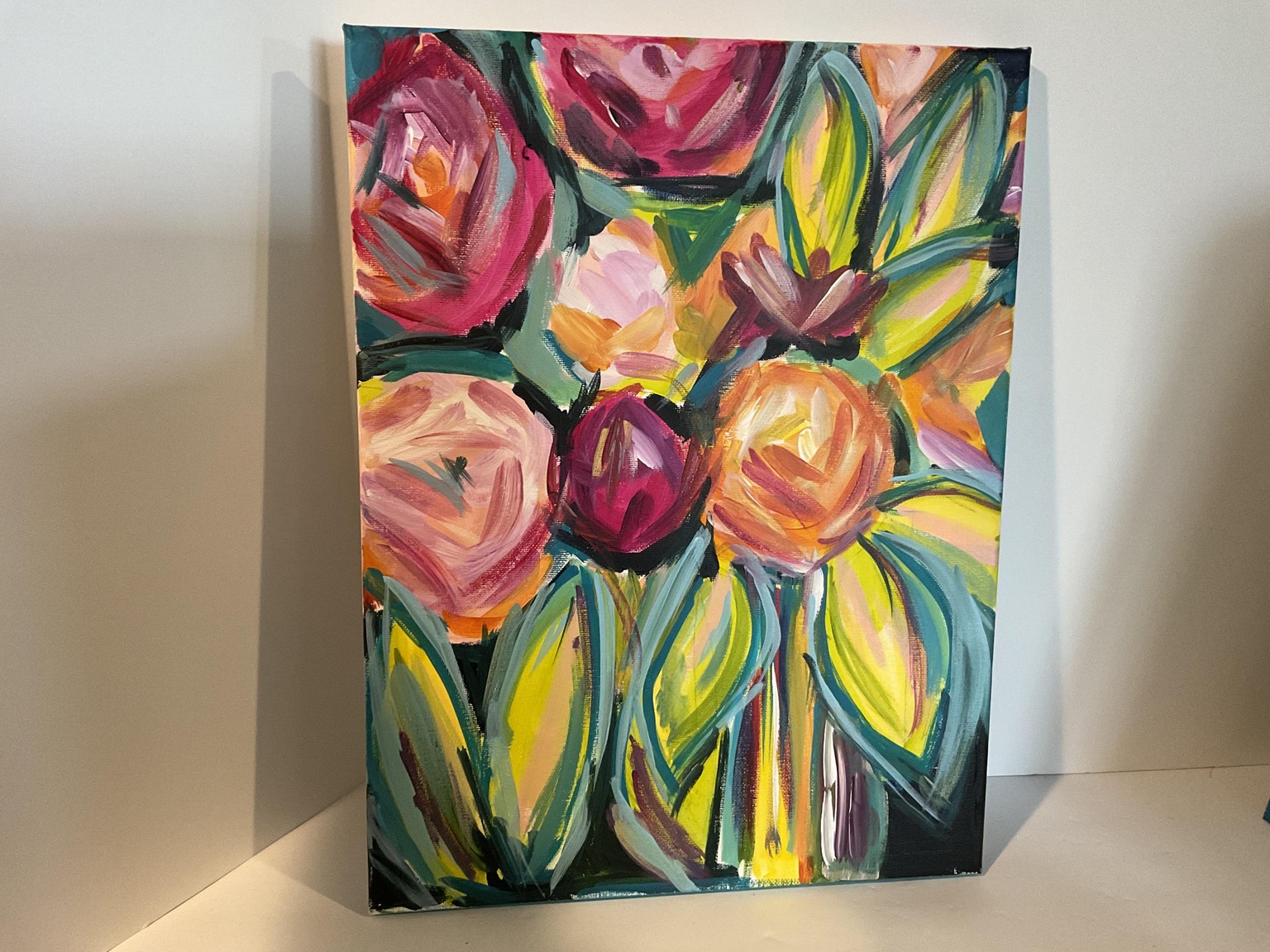 Floral #5 - image 2 - student project