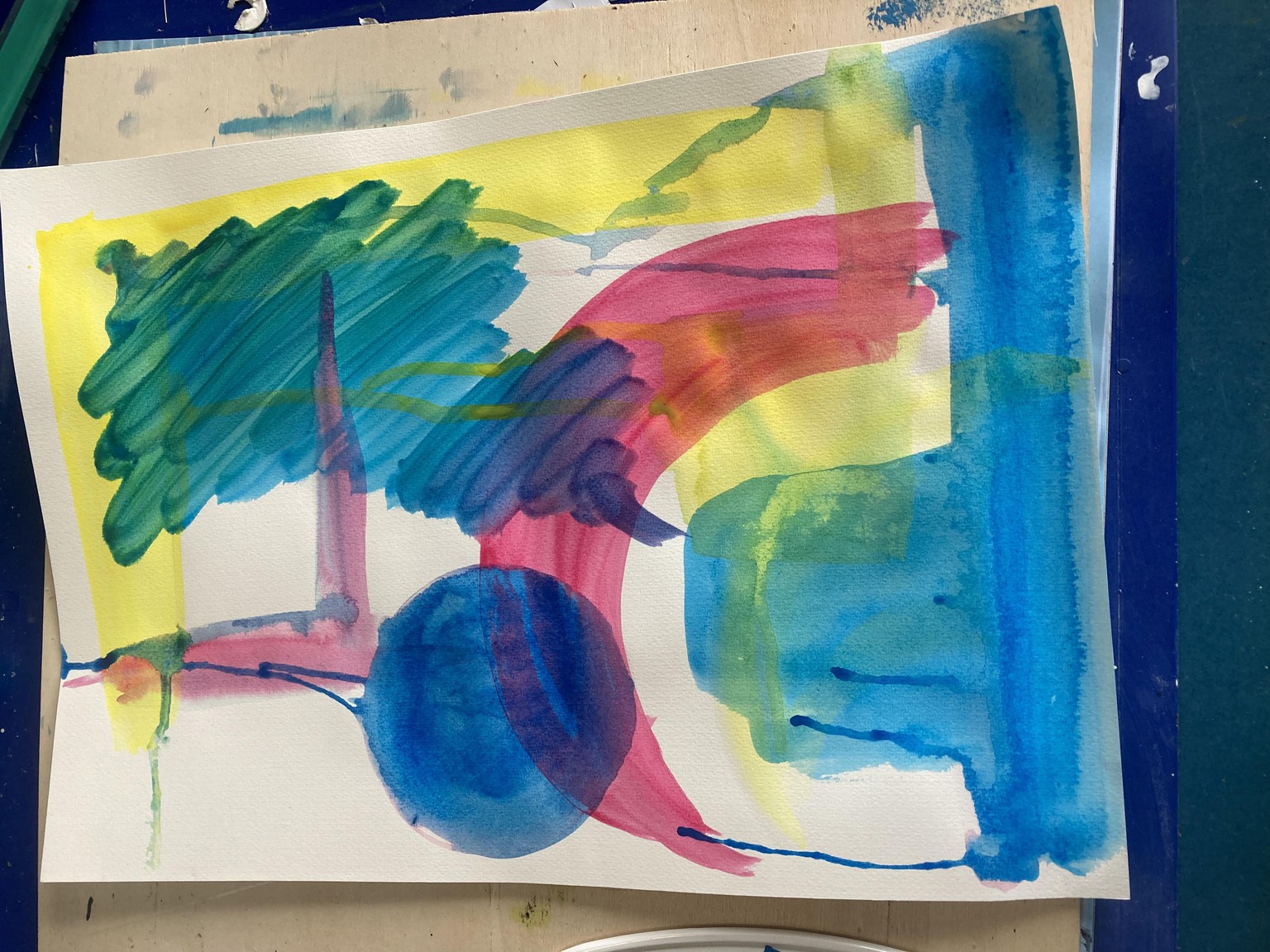Layering - image 1 - student project