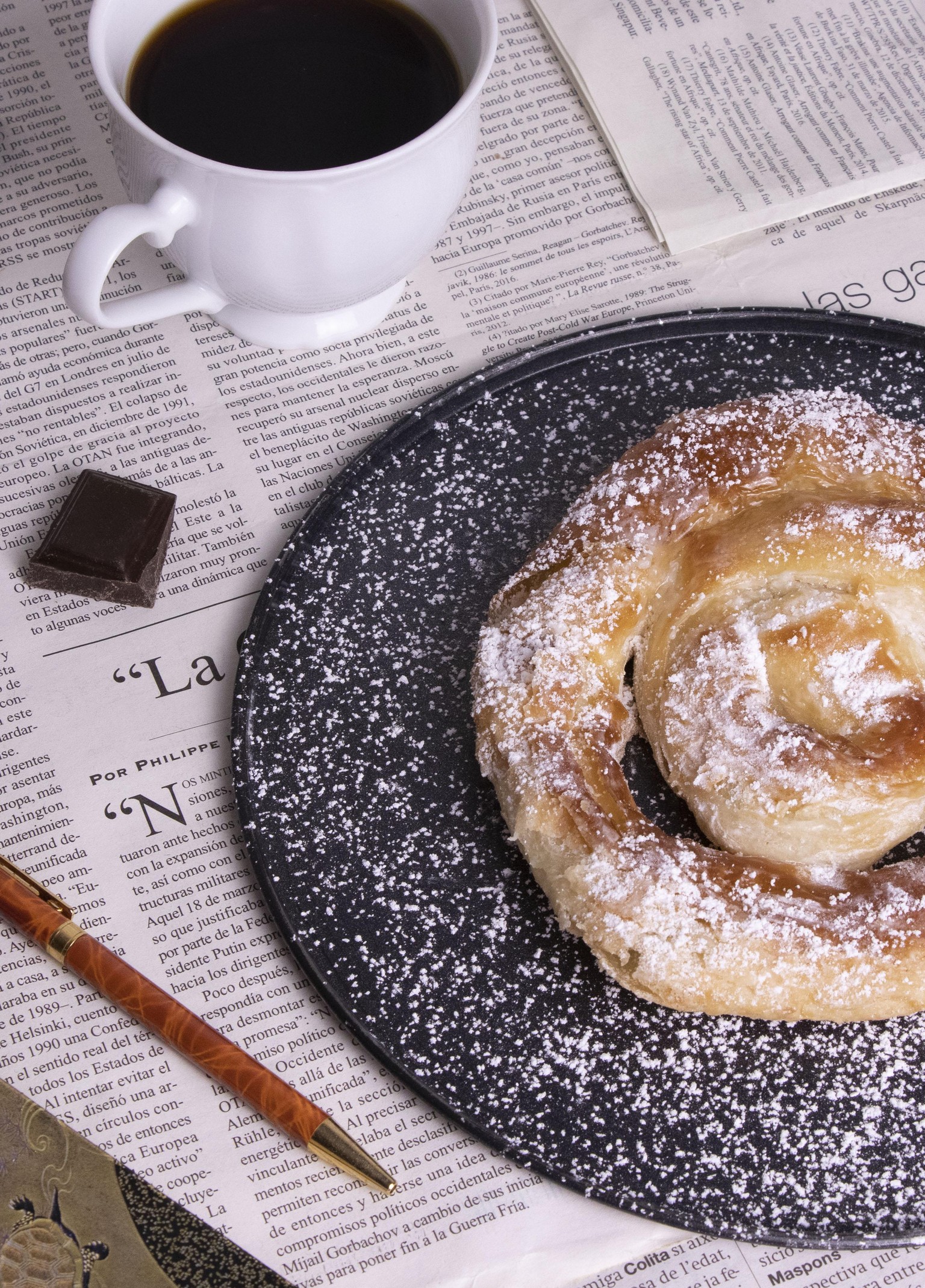 Breakfast Time! - image 1 - student project
