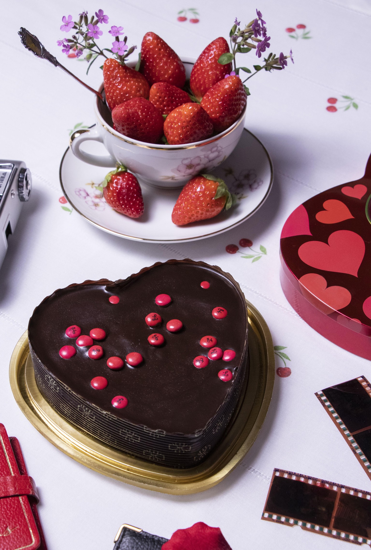 Valentine's Day - image 1 - student project